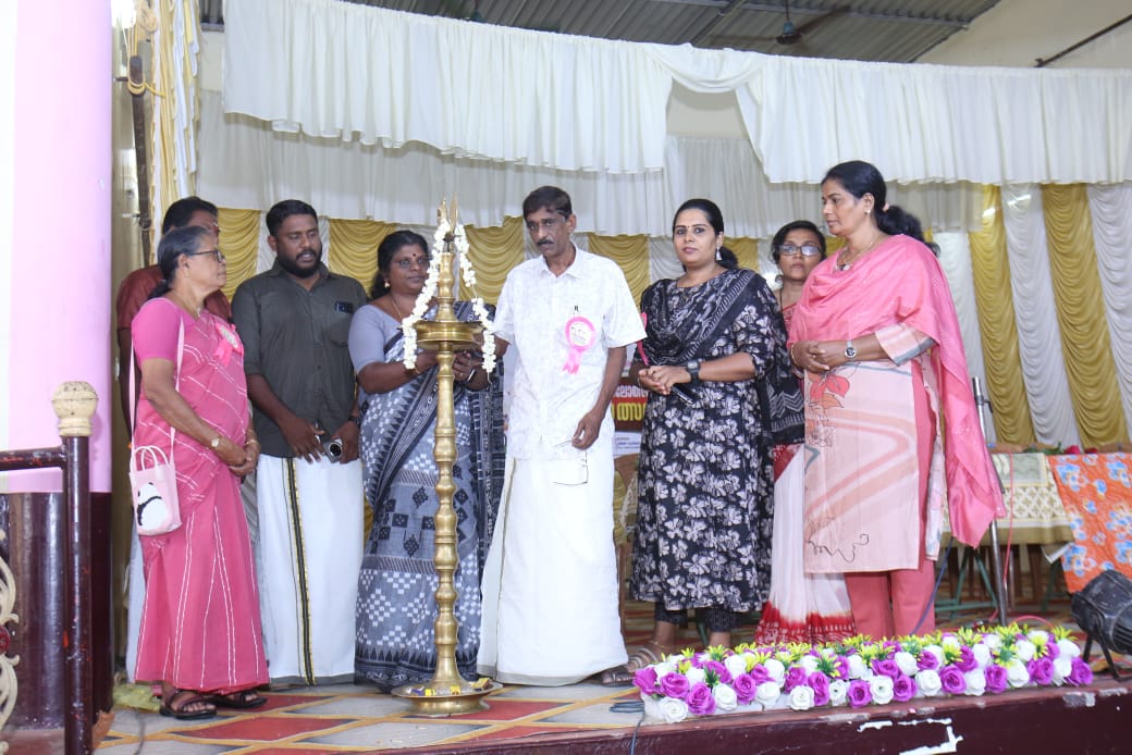  ഭിന്നശേഷി കലോത്സമായ സർഗ്ഗോത്സവം